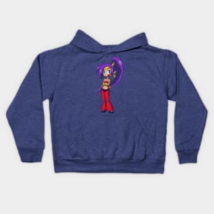 Half Genie Hero Kids Hoodie